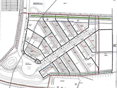 Vente de terrain Valmont 76
