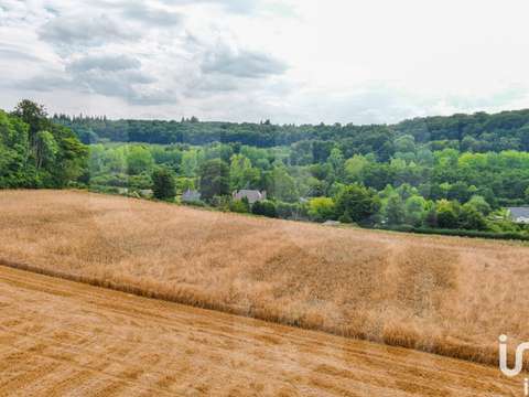 Vente de terrain Valmont 76