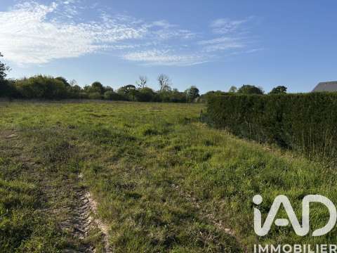 Vente de terrain Valognes 50