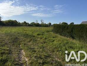 Vente Terrain 555 m&sup2;Valognes