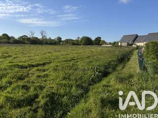 Vente de terrain