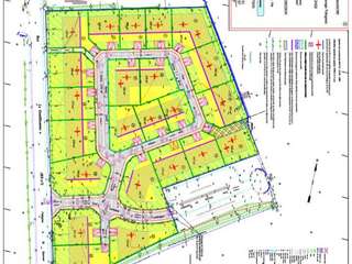 Vente de terrain