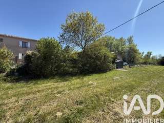 Vente de terrain