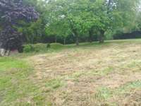 Vente de terrain