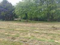 Vente de terrain