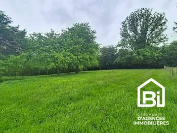 Vente Terrain 1411 m&sup2;Valsemé