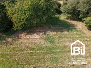 Vente Terrain 1411 m&sup2;Valsemé