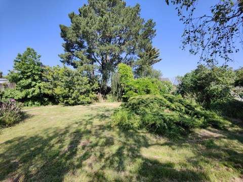 Vente de terrain