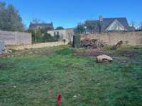 Vente de terrain