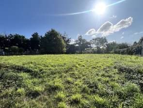 Vente Terrain 942 m&sup2;Vannes