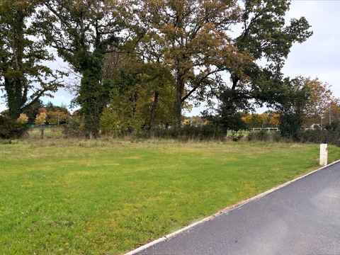 Vente de terrain Vannes 56