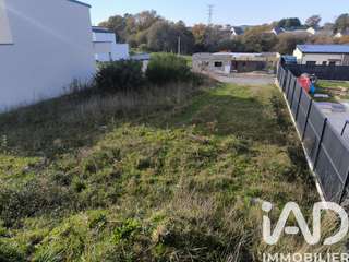 Vente de terrain