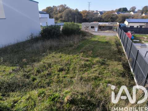 Vente de terrain Vannes 56