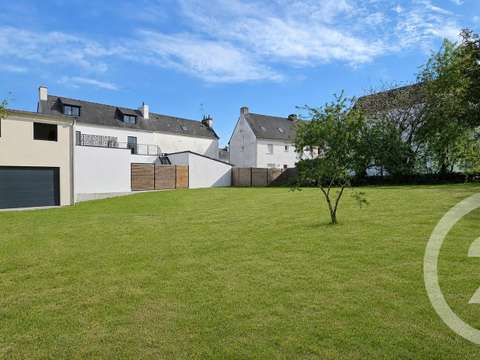 Vente de terrain