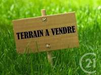 Vente de terrain Vente de terrain