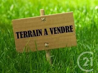 Vente de terrain