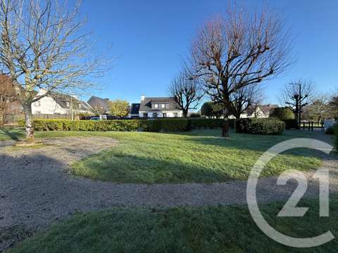 Vente de terrain Vannes 56