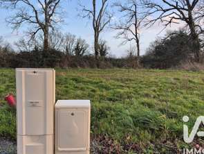 Vente Terrain 410 m&sup2;Vannes