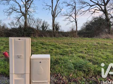 Vente de terrain Vannes 56