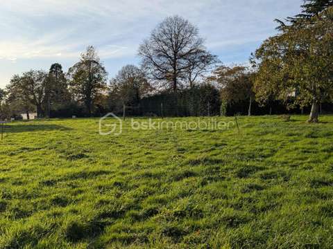 Vente de terrain Vannes 56