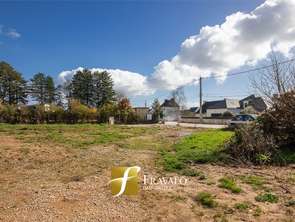 Vente Terrain 403 m&sup2;Vannes