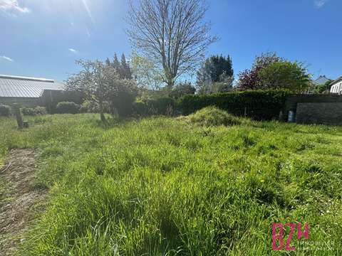 Vente de terrain