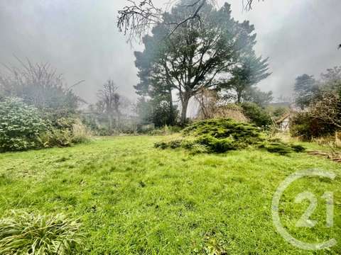 Vente de terrain