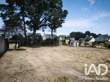 Vente de terrain