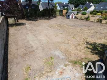 Vente de terrain Vannes 56