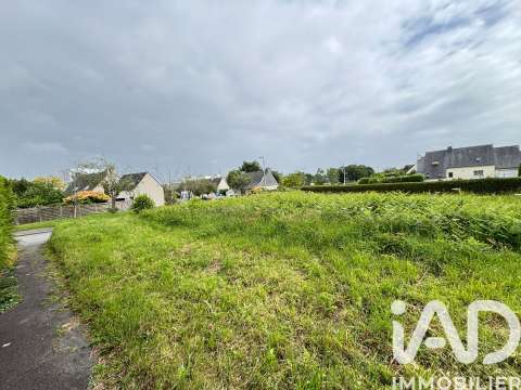 Vente de terrain Vannes 56