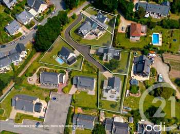 Vente de terrain Vannes 56