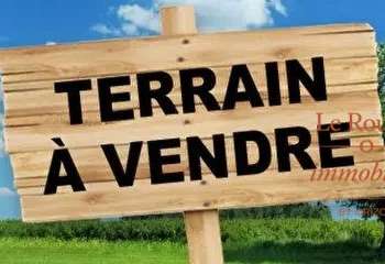 Vente Terrain 1072 m&sup2;Vannes