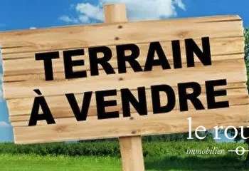 Vente Terrain 1072 m&sup2;Vannes