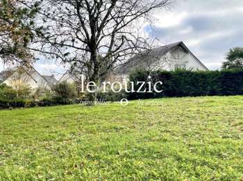 Vente de terrain Vannes 56