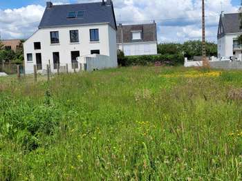 Vente de terrain Vannes 56