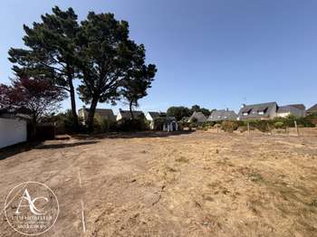 Vente Terrain 879 m&sup2;Vannes