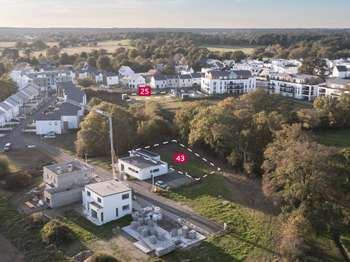Vente de terrain Vannes 56