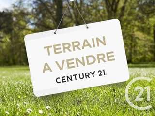 Vente de terrain