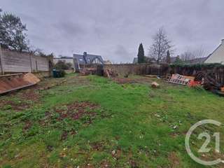 Vente de terrain