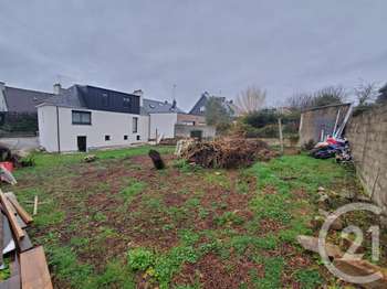 Vente Terrain 310 m&sup2;Vannes Centre Ville