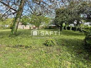 Vente Terrain 864 m&sup2;Vannes Centre Ville