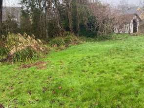 Vente Terrain 875 m&sup2;Vannes Centre Ville