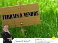 Vente de terrain
