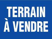 Vente de terrain Vente de terrain