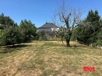 Vente Terrain 443 m&sup2;Vannes Centre Ville