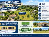 Vente de terrain