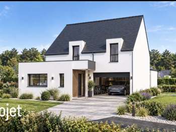 Vente de terrain Vannes Conleau - Cliscouët 56