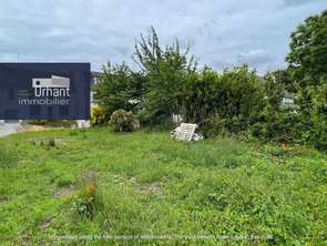 Vente Terrain 345 m&sup2;Vannes Gare - Hôpital