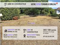 Vente de terrain
