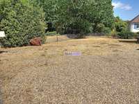 Vente de terrain